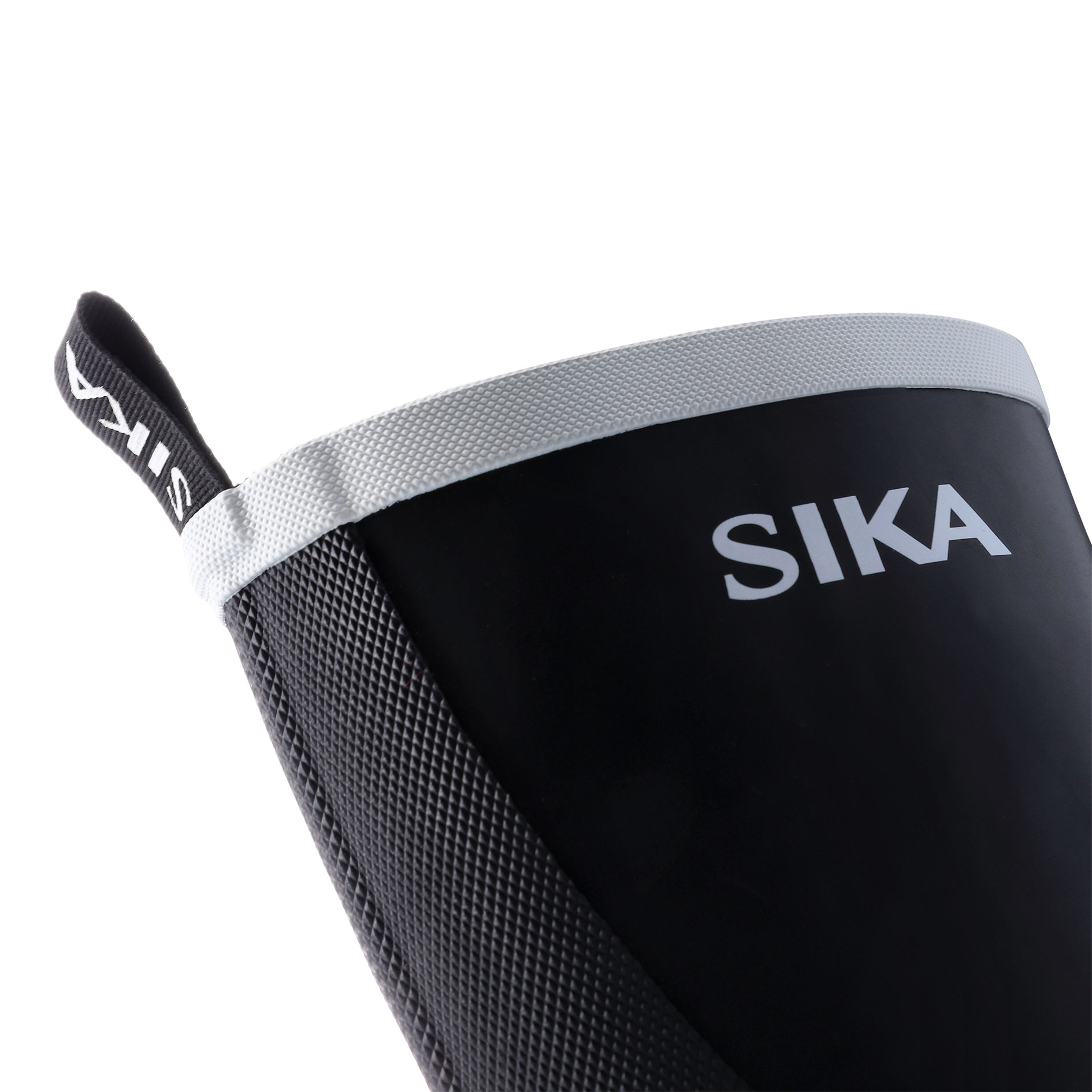 Sika Relax gummist&oslash;vler, Sort, large image number 5