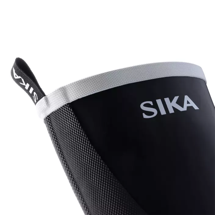 Sika Relax gummistövlar, Svart, large image number 5