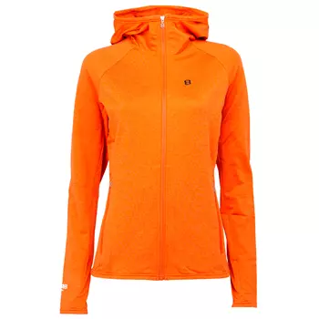 8848 Altitude Peach women's hoodie, Orange Rust