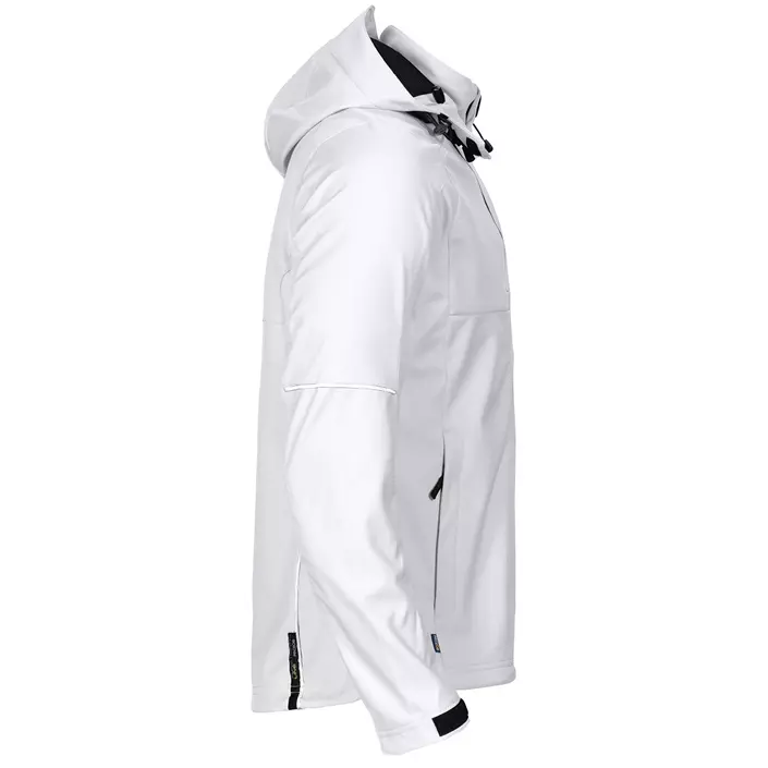 ProJob women's shell jacket 3412, White, large image number 3