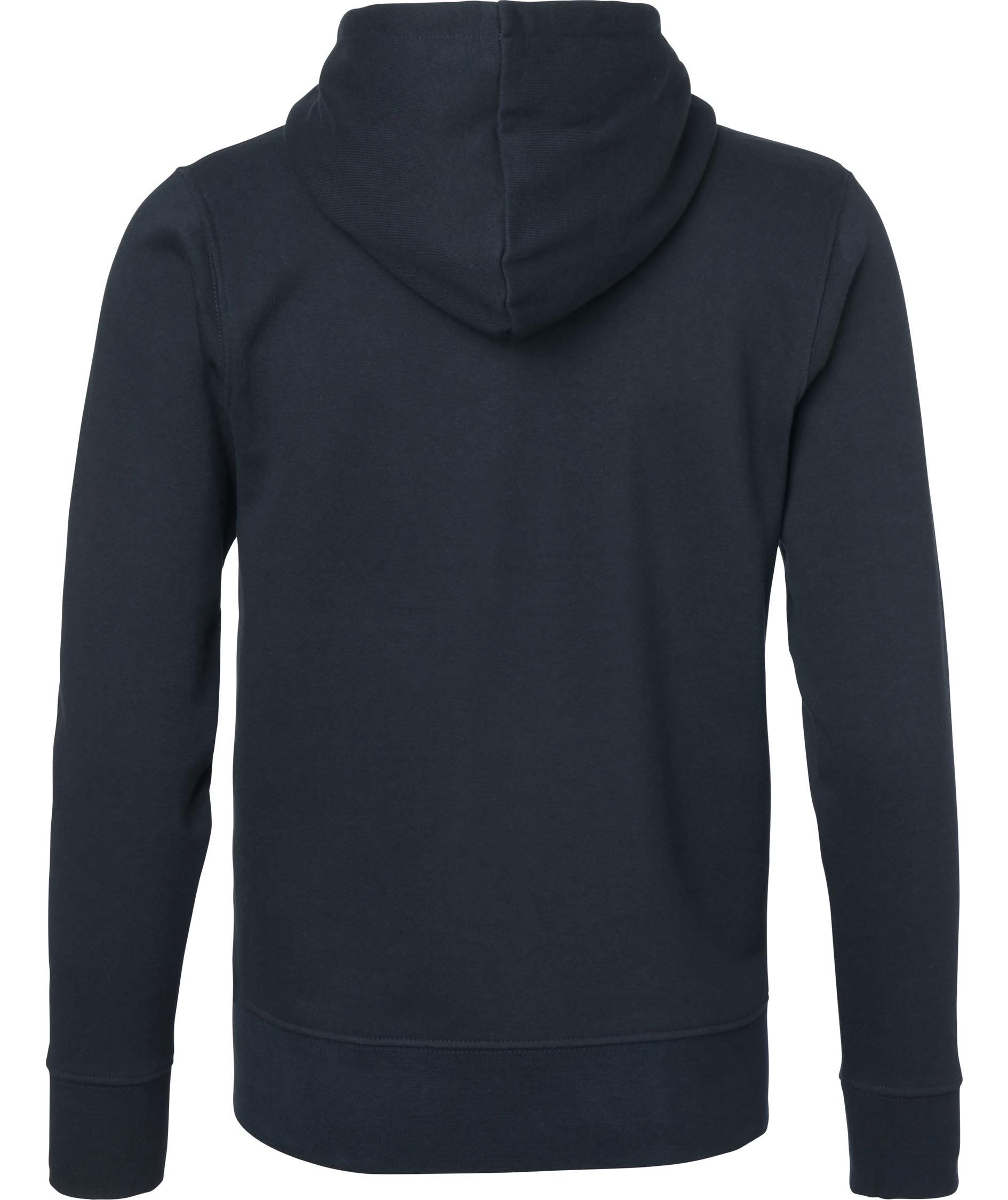 Top Swede women's hoodie with zipper 186