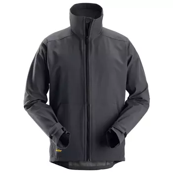 Snickers AllroundWork softshell jacket 1205, Steel Grey