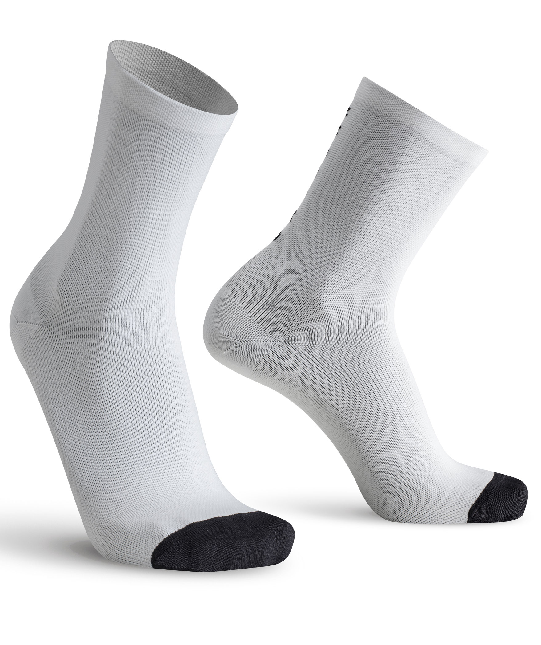 Oxyburn PRO Team socks, White, large image number 0