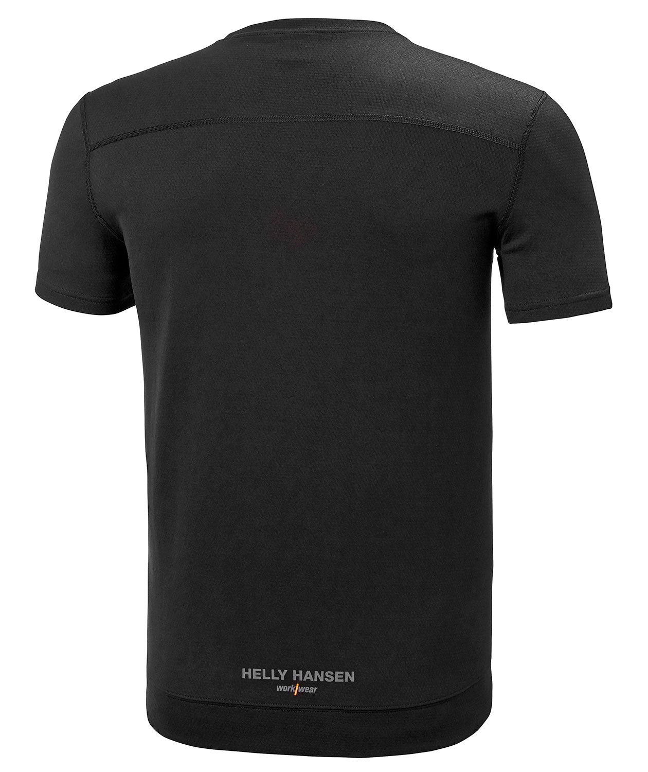 Helly Hansen Lifa Active T-shirt, Black, large image number 1