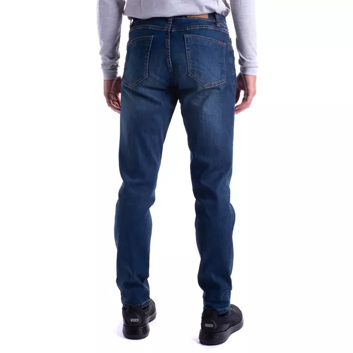 Westborn Regular Fit jeans, Denim blue washed, large image number 3