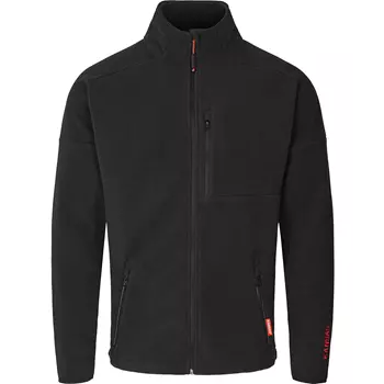 Kansas Evolve fleece jacket, Black