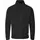 Kansas Evolve fleece jacket, Black, Black, swatch