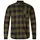 Seeland Toronto skjorta, Green Check, Green Check, swatch