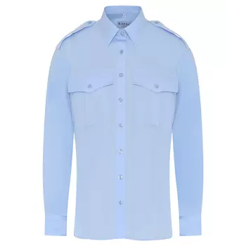 Angli Classic women's pilot shirt, Light Blue