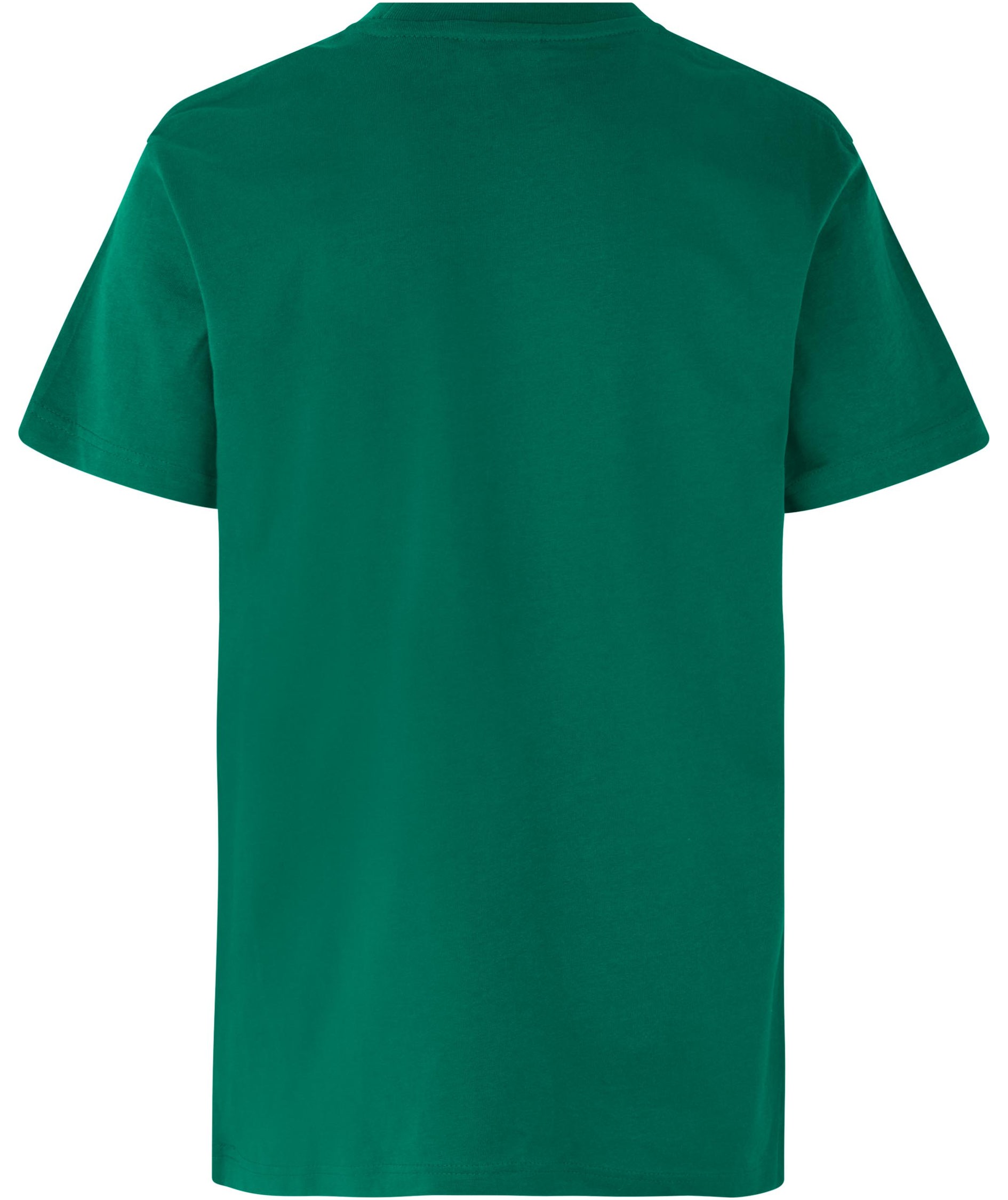 ID T-Time T-Shirt f&uuml;r Kinder, Gr&uuml;n, large image number 1