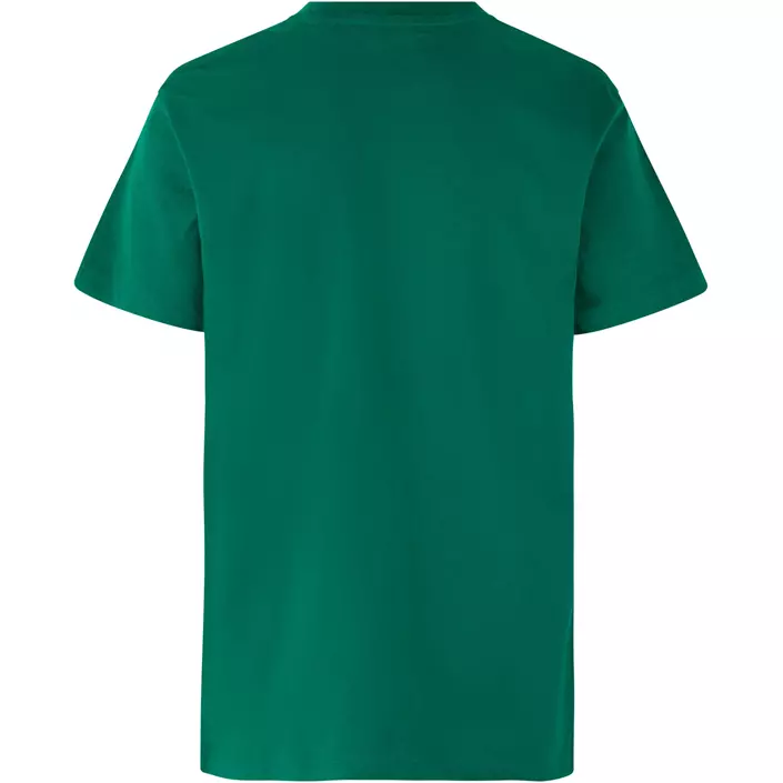 ID T-Time T-shirt til børn, Grøn, large image number 1