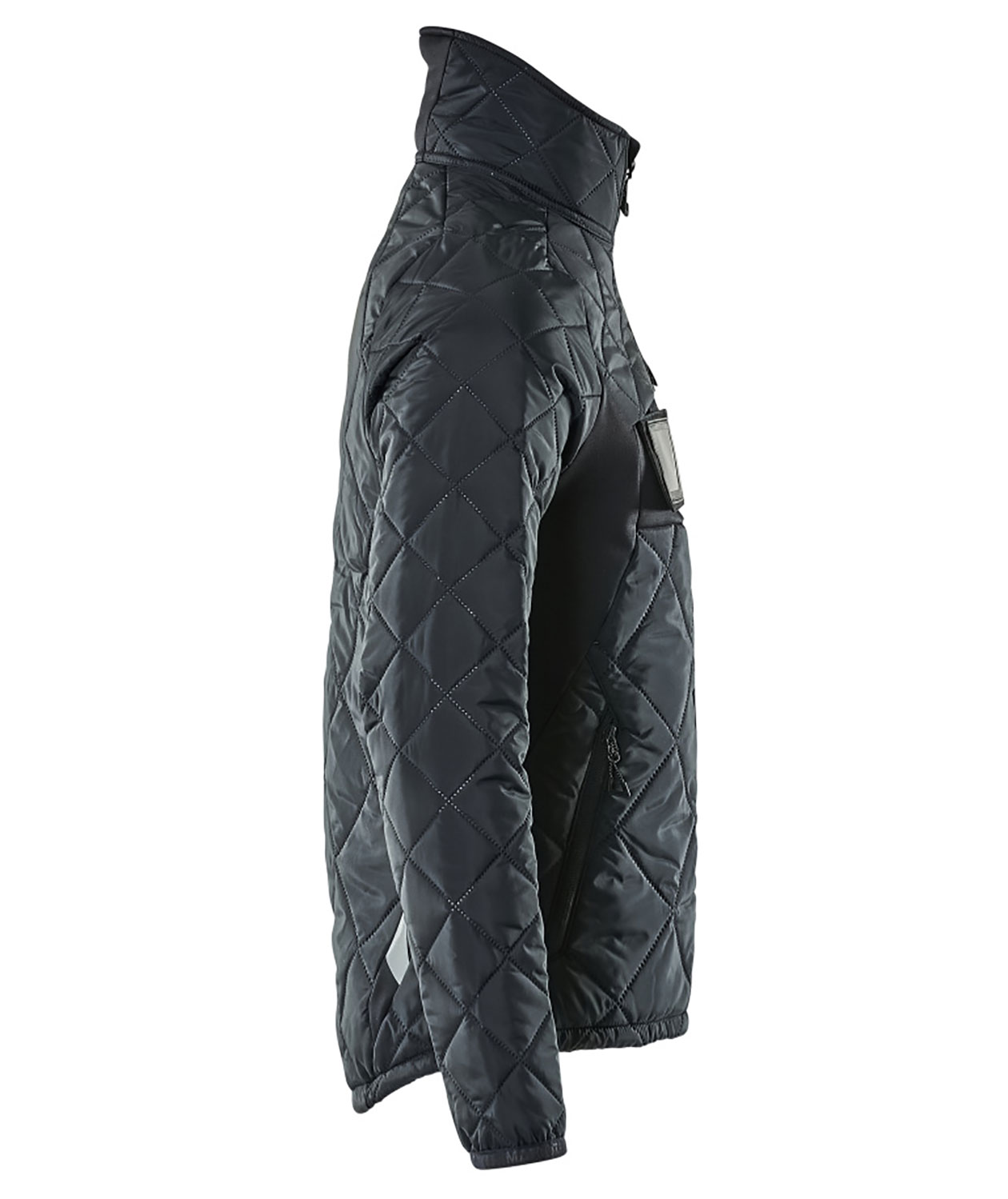 Mascot Accelerate thermal jacket, Dark Marine Blue, large image number 2