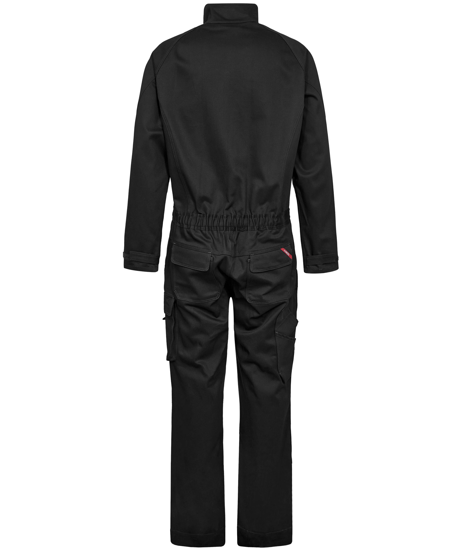 Engel WelCot overall, Antracitgr&aring;