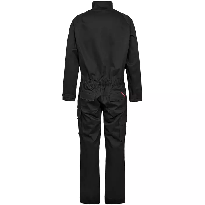 Engel WelCot coveralls, Antracit Grey, large image number 1
