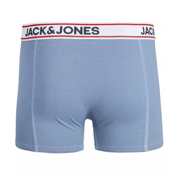Jack & Jones JACJAKE 3-pack boxershorts, Navy Blazer, large image number 7