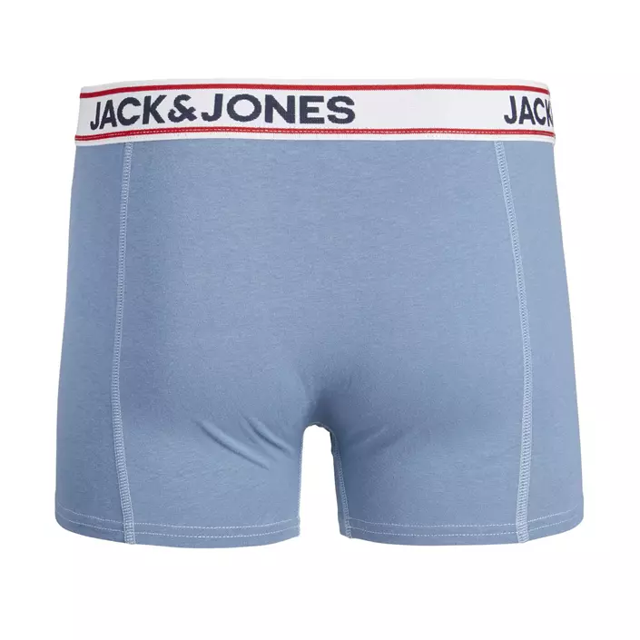 Jack & Jones JACJAKE 3-pack boxershorts, Navy Blazer, large image number 7