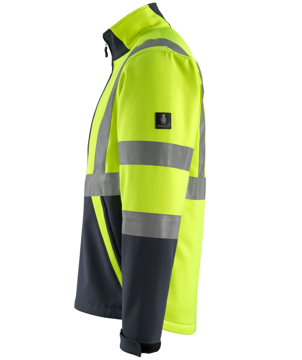 Mascot Safe Light Kiama softshelljakke