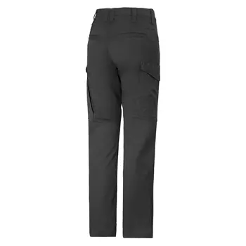 Snickers women's service trousers 6700, Black