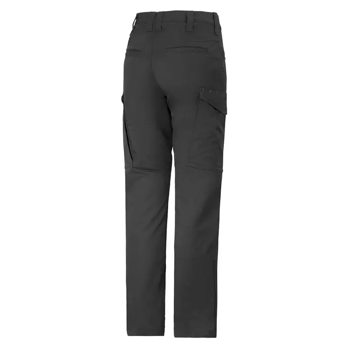 Snickers women's service trousers 6700, Black, large image number 1