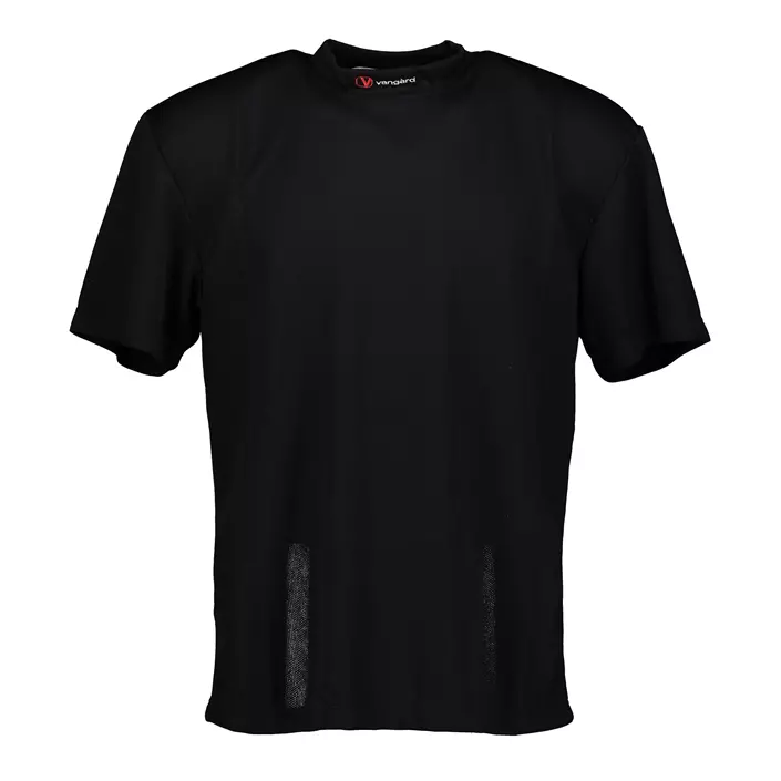 Vangàrd T-shirt, Black, large image number 0