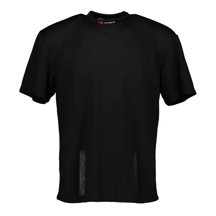 Vangàrd T-Shirt, Schwarz, large image number 0