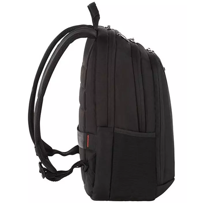 Samsonite Guardit 2.0 Laptop backpack 17,5L, Black, Black, large image number 2
