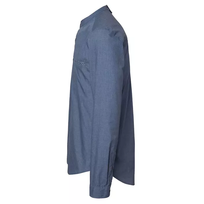 Segers comfort fit skjorta, Denim blå, large image number 3
