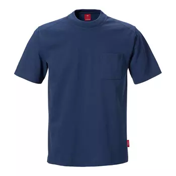Kansas T-shirt 7391, Marine