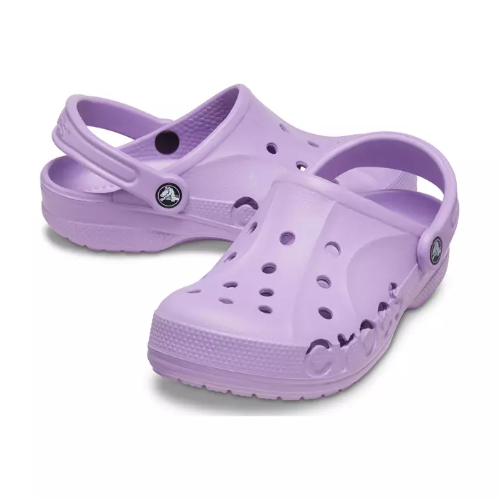 Crocs Baya Clog, Orchid, large image number 3