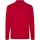 ID PRO Wear langermet Polo T-skjorte, Rød, Rød, swatch