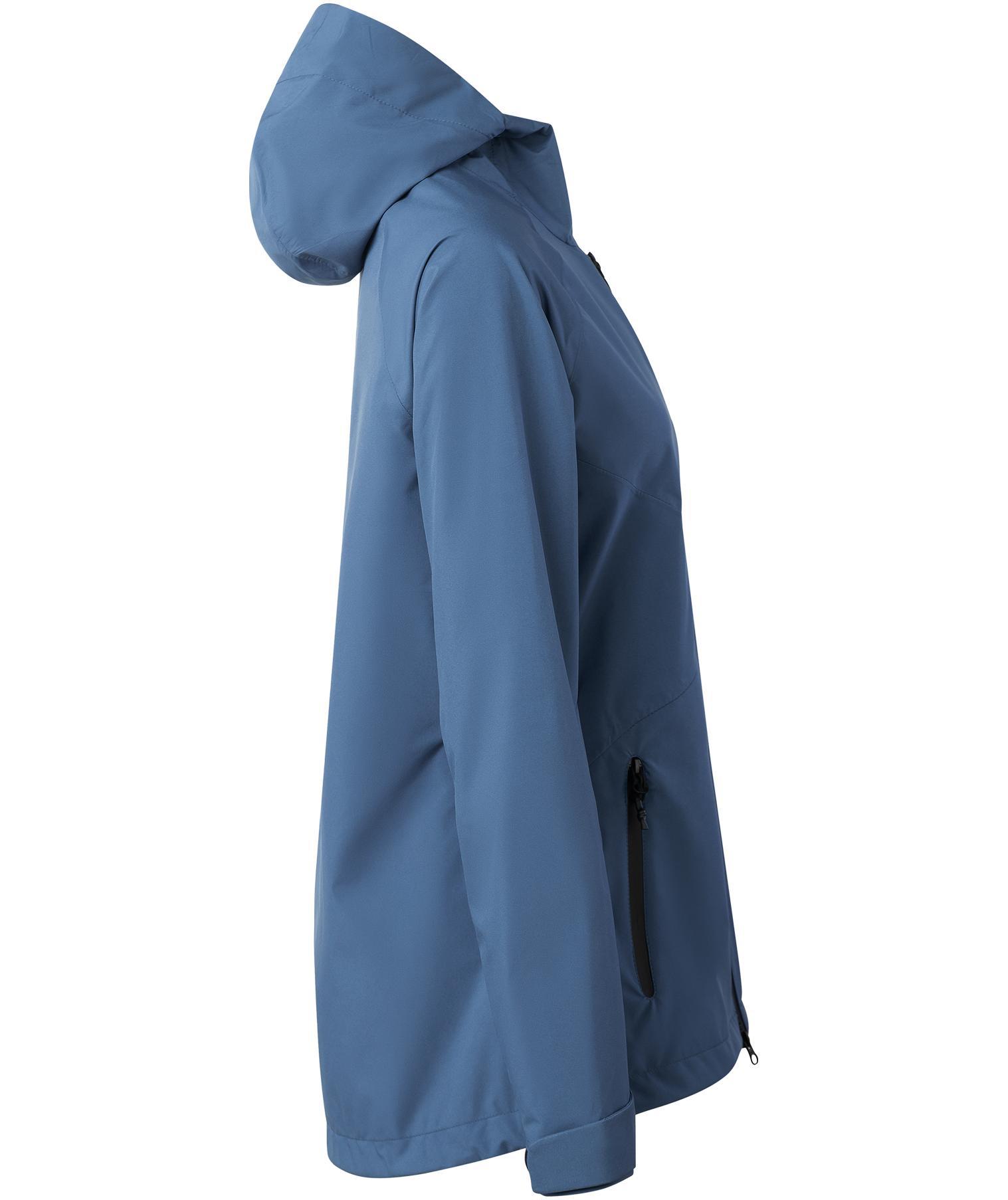 Matterhorn Moro women's shell jacket, Bright Blue, large image number 2