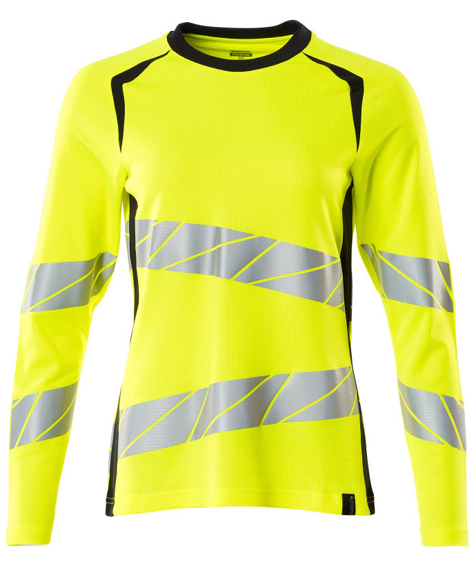 Hi-Vis Yellow/Dark Marine