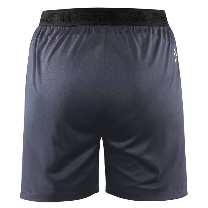 Craft Evolve dame shorts, Asphalt, large image number 2