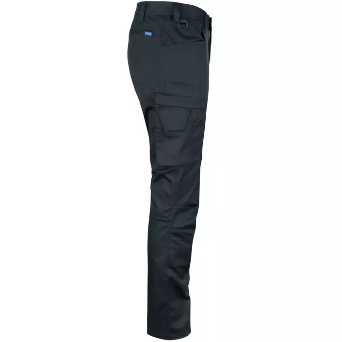 ProJob work trousers 2552, Black, large image number 4