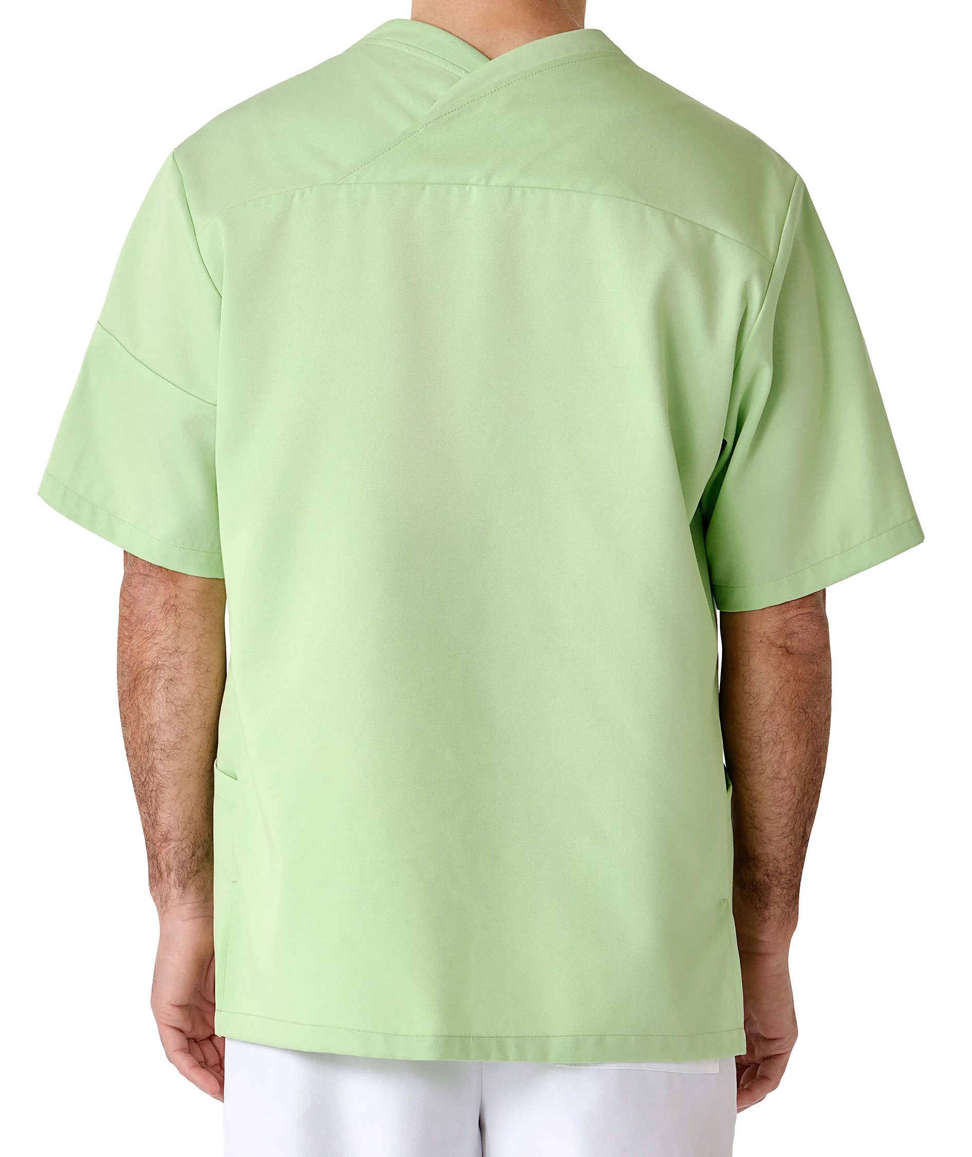 Kentaur Clever C7 smock, Paradise Green, large image number 4