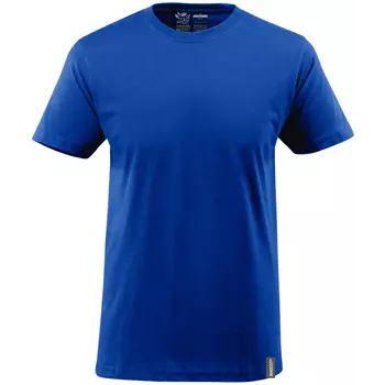 Mascot Crossover T-shirt, Cobalt Blue