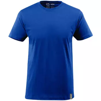 Mascot Crossover T-shirt, Cobalt Blue