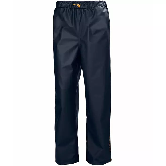 Helly Hansen Gale regnbyxa, Navy, large image number 0