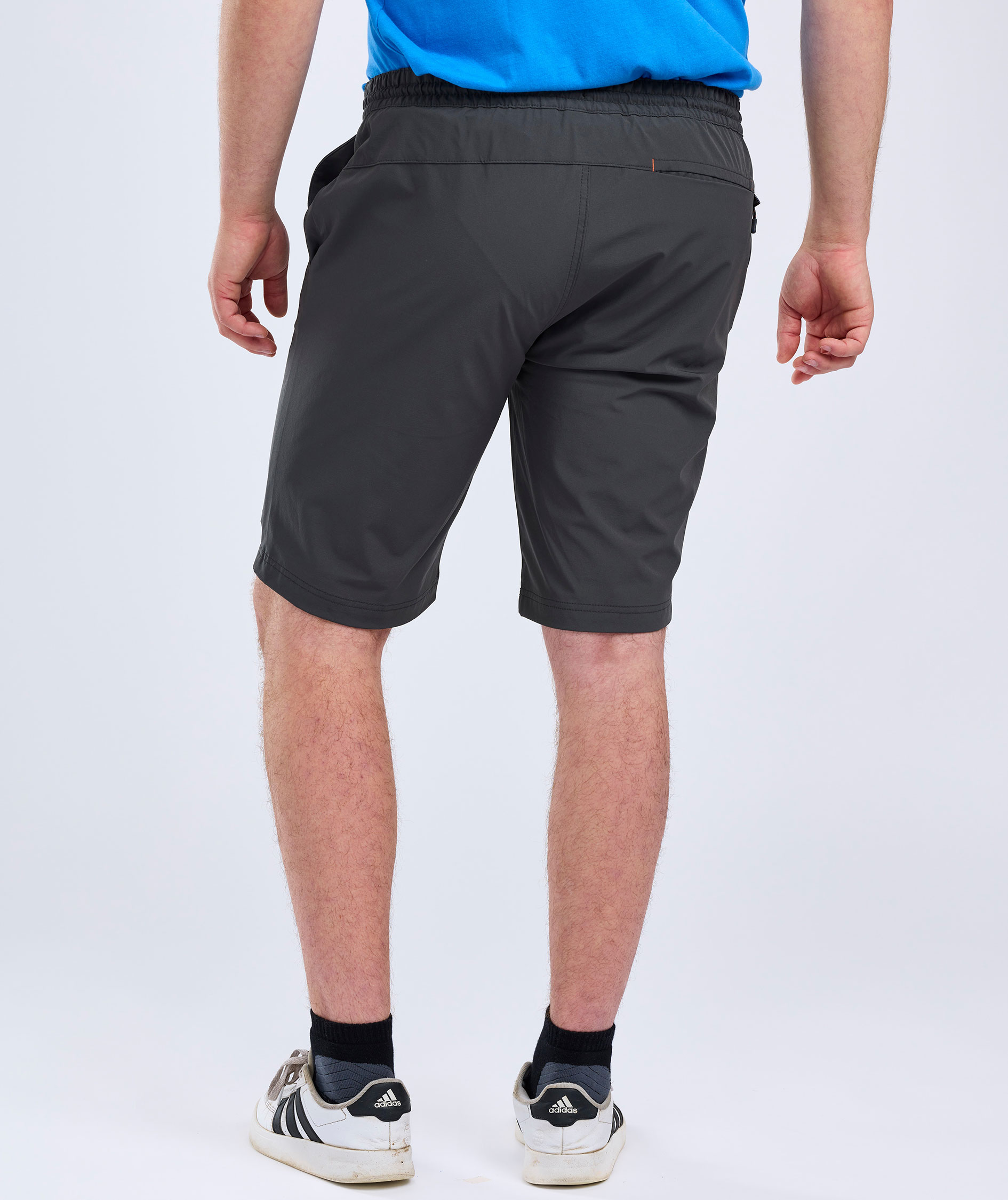 Pinewood Finnveden Sports Light shorts, Ash Grey, large image number 3