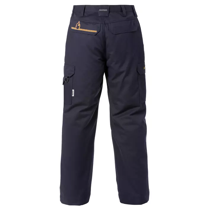 Fristads work trousers 2148, Dark Marine Blue, large image number 1
