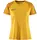 Craft Squad 2.0 Contrast Damen T-Shirt, Sweden Yellow-Golden, Sweden Yellow-Golden, swatch