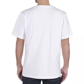Carhartt Workwear T-shirt, Hvid