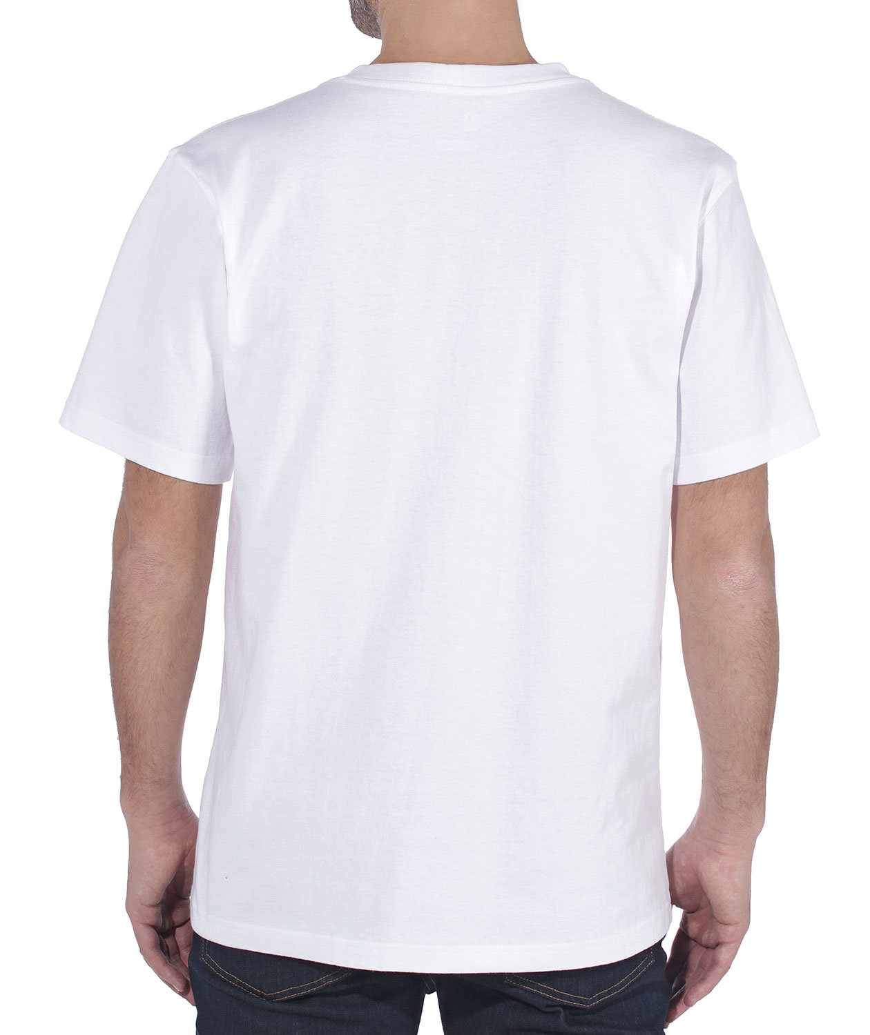 Carhartt Dearborn T-shirt, Vit