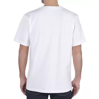Carhartt T-shirt, Vit