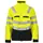 ProJob arbetsjacka 6415, Varsel Gul/Svart, Varsel Gul/Svart, swatch