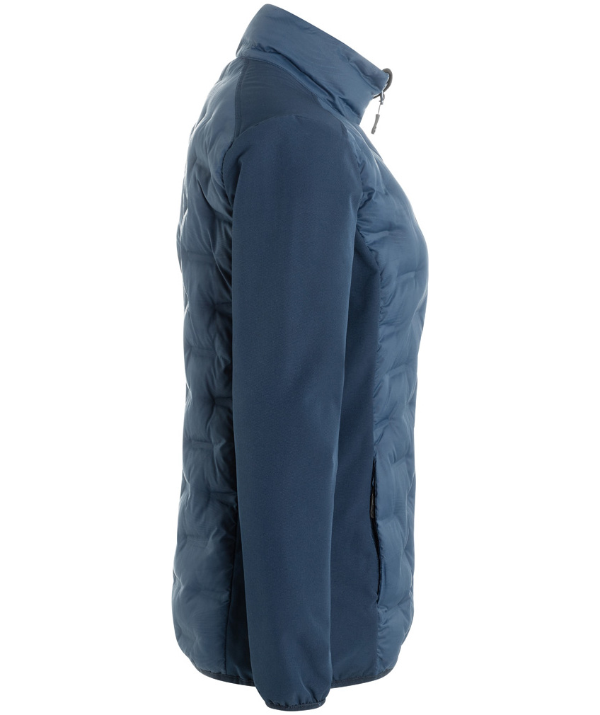 Karlowsky women's hybrid jacket, Navy, large image number 4