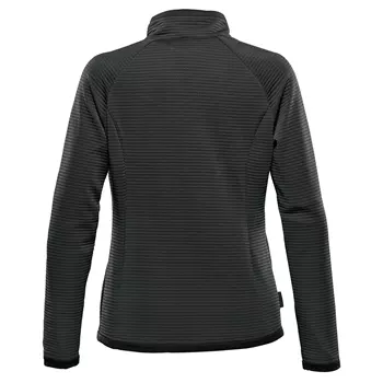 Stormtech Andorra women's jacket with fleece lining, Black