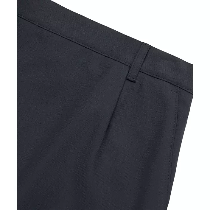 Sunwill Traveller Bistretch Modern fit dame skjørt, Navy, large image number 5