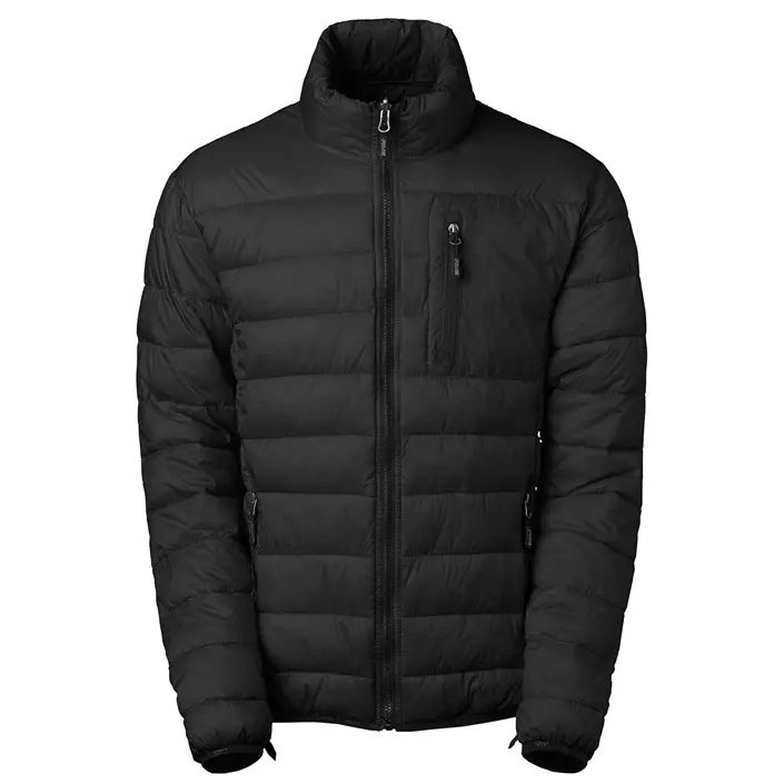 South West Ames quilted jacket, Black, large image number 0