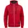 ProJob sweat jacket 2130, Red, Red, swatch